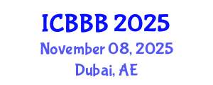 International Conference on Bioplastics, Biocomposites and Biorefining (ICBBB) November 08, 2025 - Dubai, United Arab Emirates