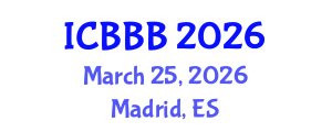 International Conference on Bioplastics, Biocomposites and Biorefining (ICBBB) March 25, 2026 - Madrid, Spain