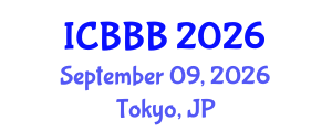 International Conference on Bioplastics, Biocomposites and Biorefining (ICBBB) September 09, 2026 - Tokyo, Japan International Conference on Bioplastics, Biocomposites and Biorefining (ICBBB) September 09, 2026 - Tokyo, Japan