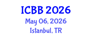 International Conference on Bioremediation and Biodegradation (ICBB) May 06, 2026 - Istanbul, Turkey