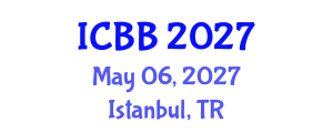 International Conference on Bioremediation and Biodegradation (ICBB) May 06, 2027 - Istanbul, Turkey International Conference on Bioremediation and Biodegradation (ICBB) May 06, 2027 - Istanbul, Turkey