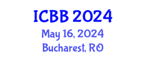 International Conference on Biosensors and Bioelectronics (ICBB) May 16, 2024 - Bucharest, Romania