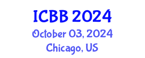 International Conference on Biosensors and Bioelectronics (ICBB) October 03, 2024 - Chicago, United States