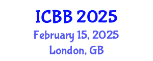 International Conference on Biosensors and Bioelectronics (ICBB) February 15, 2025 - London, United Kingdom