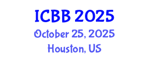 International Conference on Biosensors and Bioelectronics (ICBB) October 25, 2025 - Houston, United States