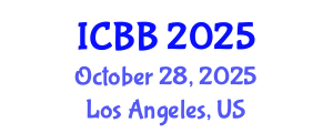 International Conference on Biosensors and Bioelectronics (ICBB) October 28, 2025 - Los Angeles, United States