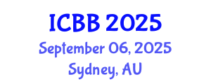 International Conference on Biosensors and Bioelectronics (ICBB) September 06, 2025 - Sydney, Australia