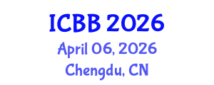 International Conference on Biosensors and Bioelectronics (ICBB) April 06, 2026 - Chengdu, China International Conference on Biosensors and Bioelectronics (ICBB) April 06, 2026 - Chengdu, China