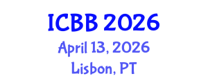 International Conference on Biosensors and Bioelectronics (ICBB) April 13, 2026 - Lisbon, Portugal International Conference on Biosensors and Bioelectronics (ICBB) April 13, 2026 - Lisbon, Portugal
