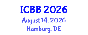 International Conference on Biosensors and Bioelectronics (ICBB) August 14, 2026 - Hamburg, Germany