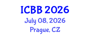 International Conference on Biosensors and Bioelectronics (ICBB) July 08, 2026 - Prague, Czechia