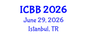 International Conference on Biosensors and Bioelectronics (ICBB) June 29, 2026 - Istanbul, Turkey