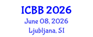 International Conference on Biosensors and Bioelectronics (ICBB) June 08, 2026 - Ljubljana, Slovenia