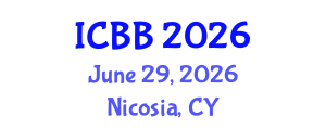 International Conference on Biosensors and Bioelectronics (ICBB) June 29, 2026 - Nicosia, Cyprus