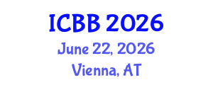 International Conference on Biosensors and Bioelectronics (ICBB) June 22, 2026 - Vienna, Austria International Conference on Biosensors and Bioelectronics (ICBB) June 22, 2026 - Vienna, Austria
