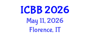 International Conference on Biosensors and Bioelectronics (ICBB) May 11, 2026 - Florence, Italy International Conference on Biosensors and Bioelectronics (ICBB) May 11, 2026 - Florence, Italy