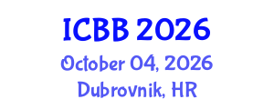 International Conference on Biosensors and Bioelectronics (ICBB) October 04, 2026 - Dubrovnik, Croatia International Conference on Biosensors and Bioelectronics (ICBB) October 04, 2026 - Dubrovnik, Croatia