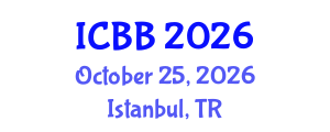 International Conference on Biosensors and Bioelectronics (ICBB) October 25, 2026 - Istanbul, Turkey International Conference on Biosensors and Bioelectronics (ICBB) October 25, 2026 - Istanbul, Turkey
