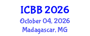 International Conference on Biosensors and Bioelectronics (ICBB) October 04, 2026 - Madagascar, Madagascar International Conference on Biosensors and Bioelectronics (ICBB) October 04, 2026 - Madagascar, Madagascar