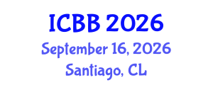 International Conference on Biosensors and Bioelectronics (ICBB) September 16, 2026 - Santiago, Chile International Conference on Biosensors and Bioelectronics (ICBB) September 16, 2026 - Santiago, Chile