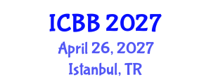International Conference on Biosensors and Bioelectronics (ICBB) April 26, 2027 - Istanbul, Turkey International Conference on Biosensors and Bioelectronics (ICBB) April 26, 2027 - Istanbul, Turkey