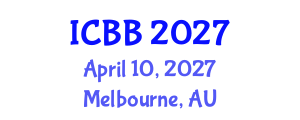 International Conference on Biosensors and Bioelectronics (ICBB) April 10, 2027 - Melbourne, Australia