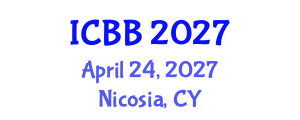 International Conference on Biosensors and Bioelectronics (ICBB) April 24, 2027 - Nicosia, Cyprus