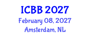 International Conference on Biosensors and Bioelectronics (ICBB) February 08, 2027 - Amsterdam, Netherlands
