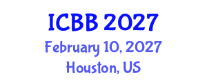 International Conference on Biosensors and Bioelectronics (ICBB) February 10, 2027 - Houston, United States International Conference on Biosensors and Bioelectronics (ICBB) February 10, 2027 - Houston, United States