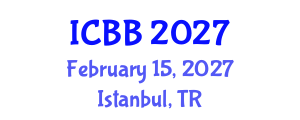 International Conference on Biosensors and Bioelectronics (ICBB) February 15, 2027 - Istanbul, Turkey
