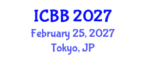 International Conference on Biosensors and Bioelectronics (ICBB) February 25, 2027 - Tokyo, Japan