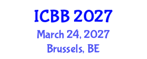 International Conference on Biosensors and Bioelectronics (ICBB) March 24, 2027 - Brussels, Belgium