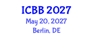 International Conference on Biosensors and Bioelectronics (ICBB) May 20, 2027 - Berlin, Germany