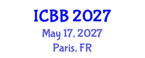 International Conference on Biosensors and Bioelectronics (ICBB) May 17, 2027 - Paris, France