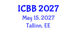 International Conference on Biosensors and Bioelectronics (ICBB) May 15, 2027 - Tallinn, Estonia International Conference on Biosensors and Bioelectronics (ICBB) May 15, 2027 - Tallinn, Estonia