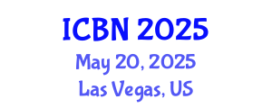 International Conference on Biosensors and Nanobiosensors (ICBN) May 20, 2025 - Las Vegas, United States