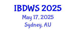 International Conference on Biosignal Data and Wearable Sensors (IBDWS) May 17, 2025 - Sydney, Australia