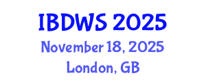 International Conference on Biosignal Data and Wearable Sensors (IBDWS) November 18, 2025 - London, United Kingdom