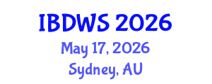 International Conference on Biosignal Data and Wearable Sensors (IBDWS) May 17, 2026 - Sydney, Australia