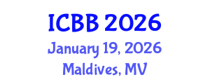 International Conference on Biotechnology and Bioengineering (ICBB) January 19, 2026 - Maldives, Maldives International Conference on Biotechnology and Bioengineering (ICBB) January 19, 2026 - Maldives, Maldives