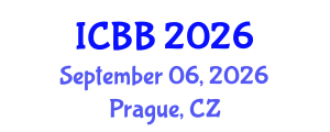 International Conference on Biotechnology and Bioengineering (ICBB) September 06, 2026 - Prague, Czechia International Conference on Biotechnology and Bioengineering (ICBB) September 06, 2026 - Prague, Czechia