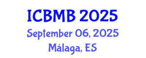 International Conference on Biotechnology and Molecular Biology (ICBMB) September 06, 2025 - Málaga, Spain