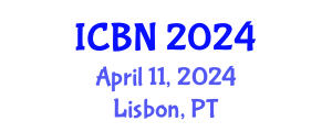 International Conference on Biotechnology and Nanotechnology (ICBN) April 11, 2024 - Lisbon, Portugal