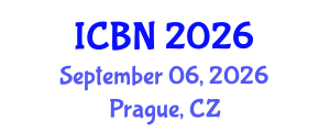 International Conference on Biotechnology and Nanotechnology (ICBN) September 06, 2026 - Prague, Czechia