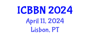 International Conference on Biotechnology, Bioengineering and Nanoengineering (ICBBN) April 11, 2024 - Lisbon, Portugal