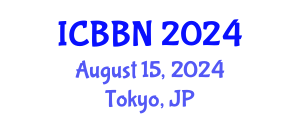 International Conference on Biotechnology, Bioengineering and Nanoengineering (ICBBN) August 15, 2024 - Tokyo, Japan