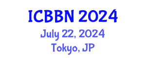 International Conference on Biotechnology, Bioengineering and Nanoengineering (ICBBN) July 22, 2024 - Tokyo, Japan