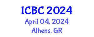 International Conference on Blockchain and Cryptocurrencies (ICBC) April 04, 2024 - Athens, Greece