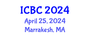 International Conference on Blockchain and Cryptocurrencies (ICBC) April 25, 2024 - Marrakesh, Morocco