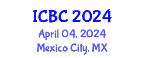 International Conference on Blockchain and Cryptocurrencies (ICBC) April 04, 2024 - Mexico City, Mexico